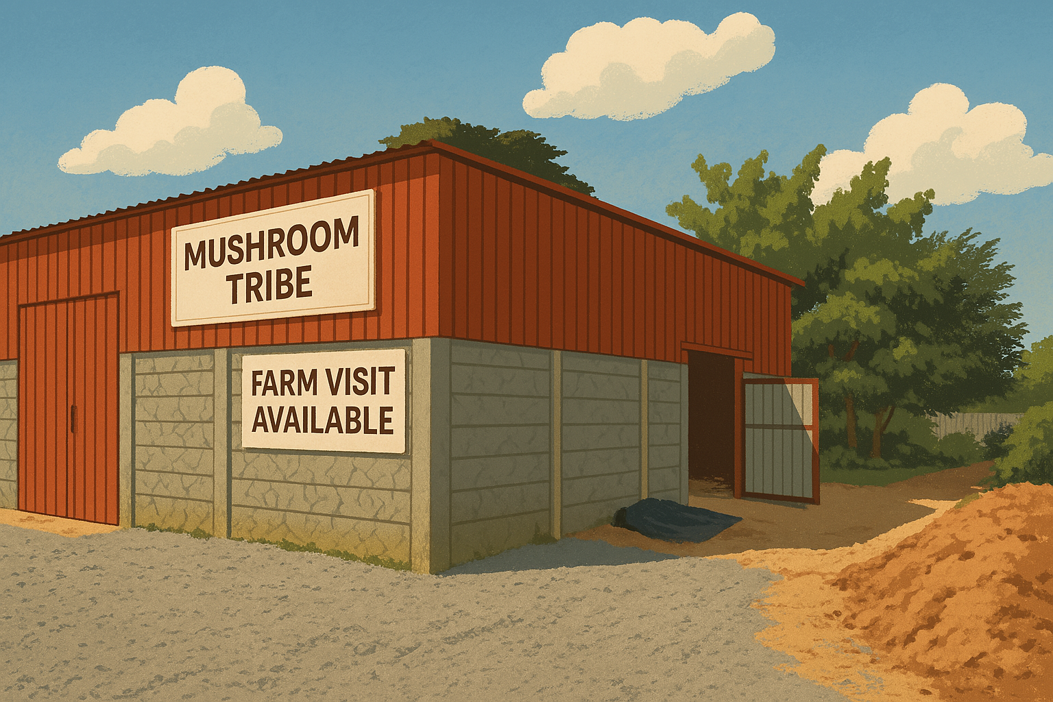 Farm Visit